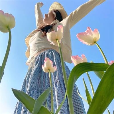 一个女王的少女时代